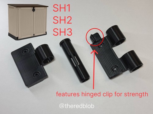Replacement hinges hinge - replacement,