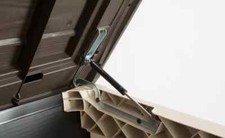 2 x KETER STORE-IT-OUT  150N