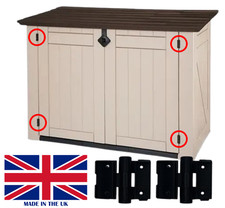 2 x Replacement Hinges for