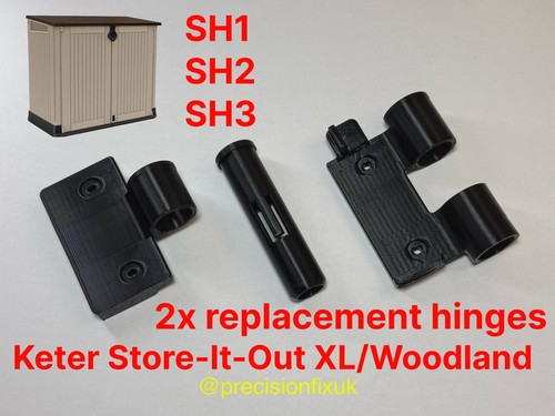 Replacement hinges hinge - replacement,