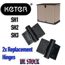 2Pcs Replacement Hinges Hinge
