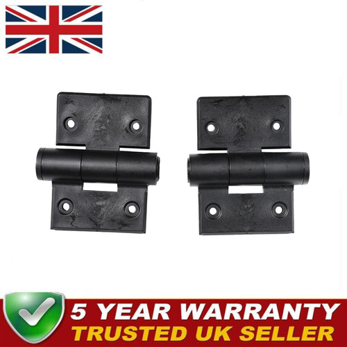 Stronger replacement hinges - 2x,