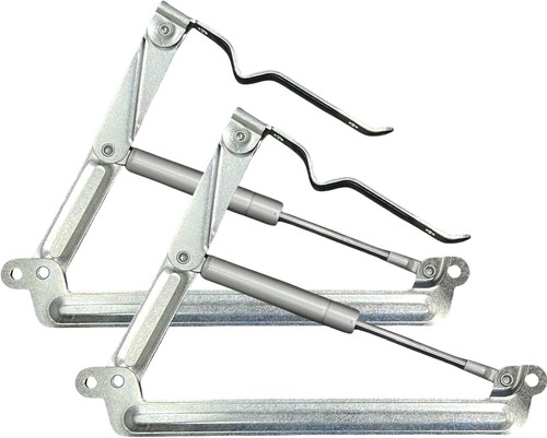 Hydraulic piston hinge lid - piston,