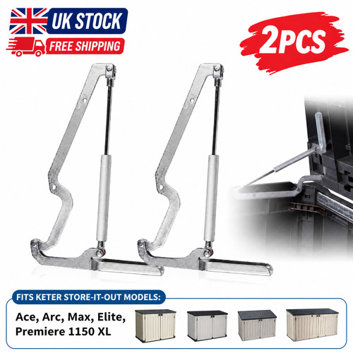 Pcs keter hinges replacement - pcs,