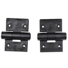 2 PC Hinge FOR Keter Store It