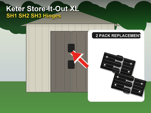 Keter store out - keter, xl