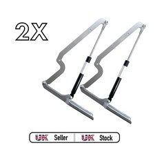 2Pcs Keter Replacement Hinges